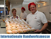 IHM 2014 Internationale Handwerksmesse - Leitmesse für Handwerk und Mittelstand - vom 12.03.-18.03.2014 (©Foto: Martin Schmitz)
